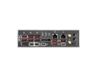 MSI MPG X870E CARBON WIFI, AMD AM5 ATX Motherboard 4x DDR5~256GB, 3x PCIe x16, 4x M.2, 9x USB 3.2, 4x USB-C - Image 4