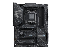 MSI X870E GAMING PLUS WIFI, AM5, Ryzen 7000-9000, X870E, DDR5-8200+, PCIe5 x16, M.2 Gen5, WiFi7, BT5.4, 5G LAN, USB4, USB20G, Audio7.1, 8CH HD Boost - Image 2