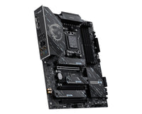 MSI X870E GAMING PLUS WIFI, AM5, Ryzen 7000-9000, X870E, DDR5-8200+, PCIe5 x16, M.2 Gen5, WiFi7, BT5.4, 5G LAN, USB4, USB20G, Audio7.1, 8CH HD Boost - Image 3