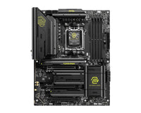 MSI MAG X870 TOMAHAWK WIFI, AMD AM5 ATX Motherboard 4x DDR5~256GB, 3x PCIe x16, 4x M.2, 5x USB 3.2, 4x USB2.0, 3x USB-C - Image 2