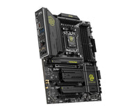 MSI MAG X870 TOMAHAWK WIFI, AMD AM5 ATX Motherboard 4x DDR5~256GB, 3x PCIe x16, 4x M.2, 5x USB 3.2, 4x USB2.0, 3x USB-C - Image 3