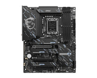 MSI Z890 GAMING PLUS WIFI  Motherboard, 4x DDR5 256GB, 3x PCI-E x 16, 1x PCI-E x 1, 4x M.2, 4x SATA 6G, 3x USB 3, 2x USB-C, 4 x USB 2 - Image 2