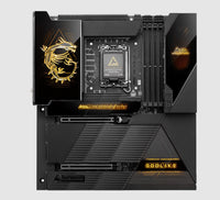 MSI MEG Z890 GODLIKE, INTEL Z890, 4x DDR5 256GB, 2x PCI-E x16 slot, 1x PCI-E x4, 8x M.2, 4x USB 2.0 , 7x USB C, Intel® Killer™ BE1750x Wi-Fi 7 - Image 2