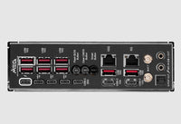 MSI MEG Z890 GODLIKE, INTEL Z890, 4x DDR5 256GB, 2x PCI-E x16 slot, 1x PCI-E x4, 8x M.2, 4x USB 2.0 , 7x USB C, Intel® Killer™ BE1750x Wi-Fi 7 - Image 3