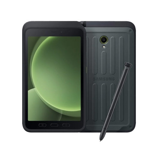 Samsung Galaxy Tab Active5 Wi-Fi 256GB Enterprise Edition - Green *AU STOCK*,8",Octa-Core,8GB/256GB,13MP/5MP,S Pen,Android,5050mAh,3 Years Warranty - Image 1