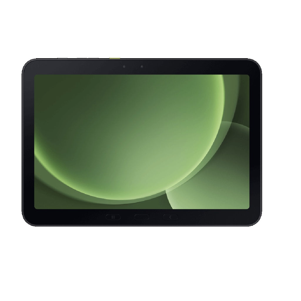 Samsung Galaxy Tab Active5 Pro 5G 128GB EE - Green *AU STOCK*, 10.1", Octa-Core, 6GB/128GB, 12MP/8MP, S Pen, Android, 10100mAh, 3 Years Warranty - Image 2