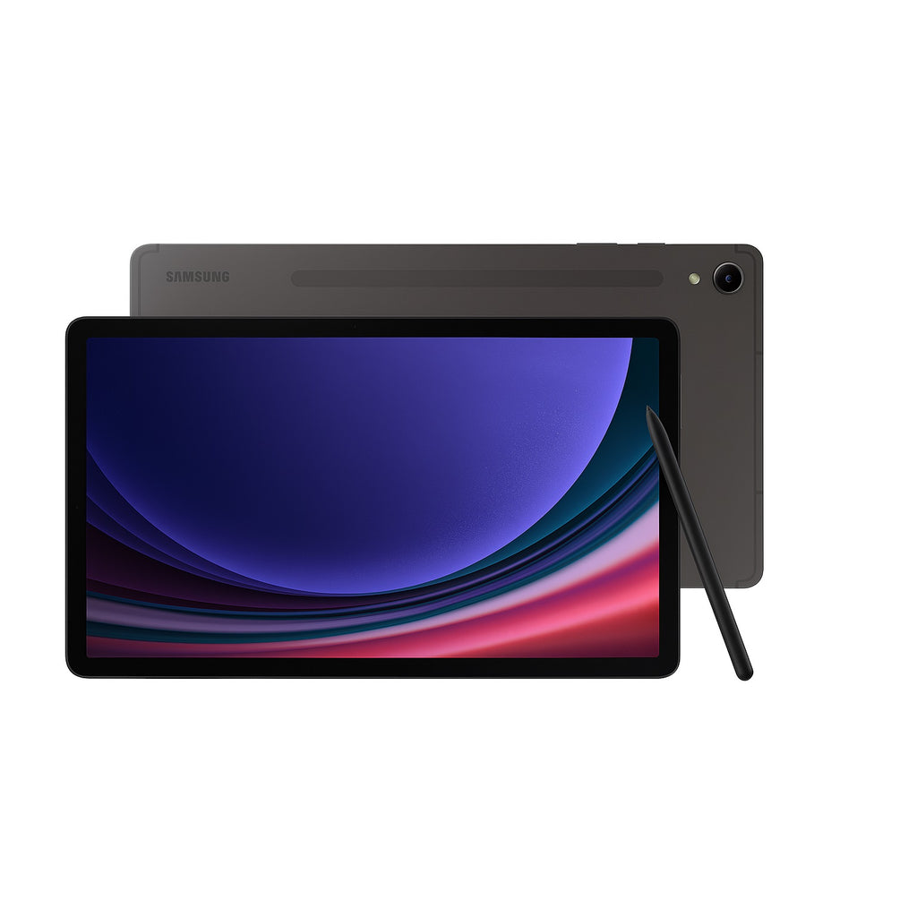 EOL Samsung Galaxy Tab S9 Wi-Fi 128GB - Graphite *AU STOCK*, 11", Octa-Core, 8GB/128GB, 13MP/12MP, S Pen, 8400mAh, 2 Years Warranty - Image 1