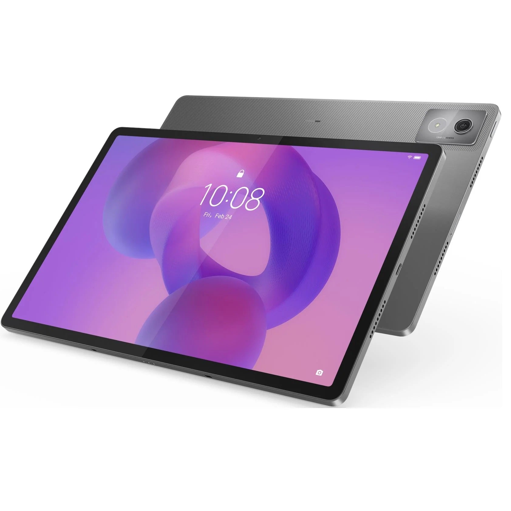 Lenovo Idea Tab Pro Wi-Fi 12.7" 3K 8GB/256GB With Pen - Luna Grey (ZAE40173AU)*AU STOCK*, 13MP/8MP, Android, 10200mAh, 1 Year Warranty - Image 2