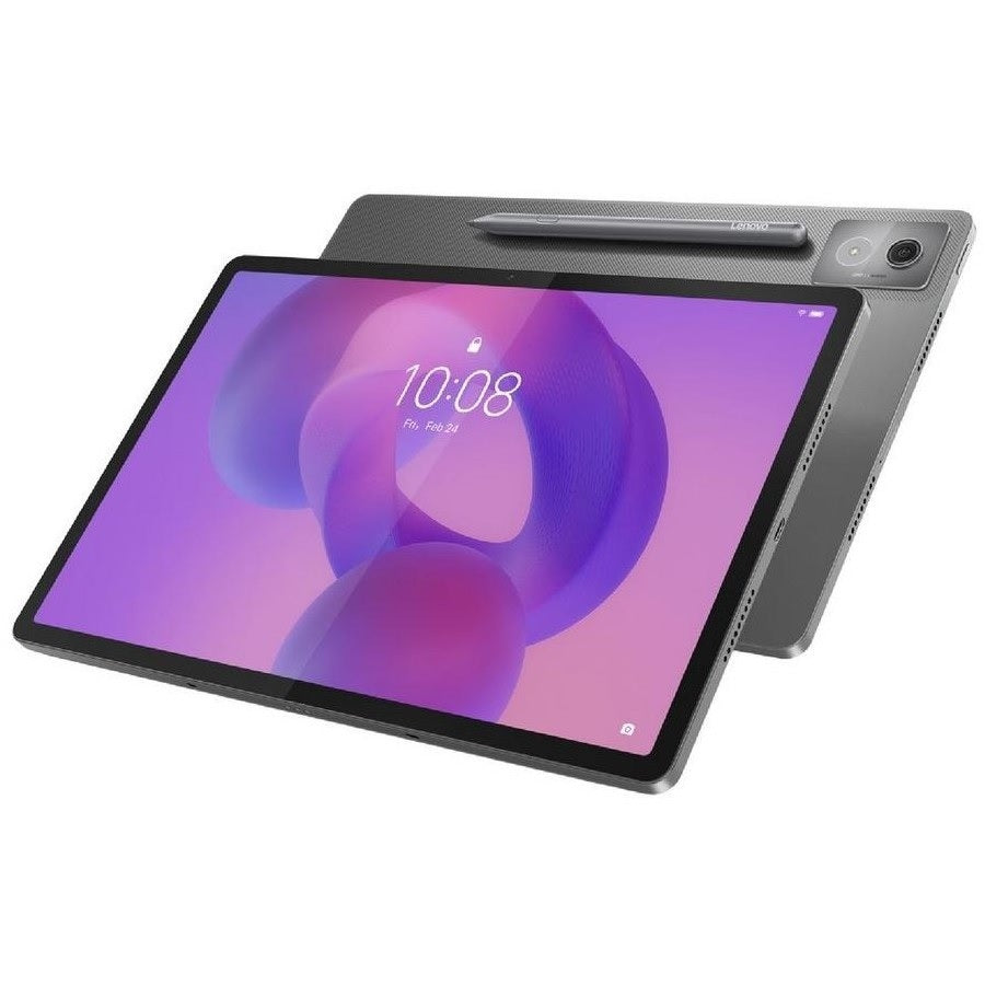 Lenovo Idea Tab Pro Wi-Fi 12.7" 3K 8GB/256GB With Pen - Luna Grey (ZAE40173AU)*AU STOCK*, 13MP/8MP, Android, 10200mAh, 1 Year Warranty - Image 5