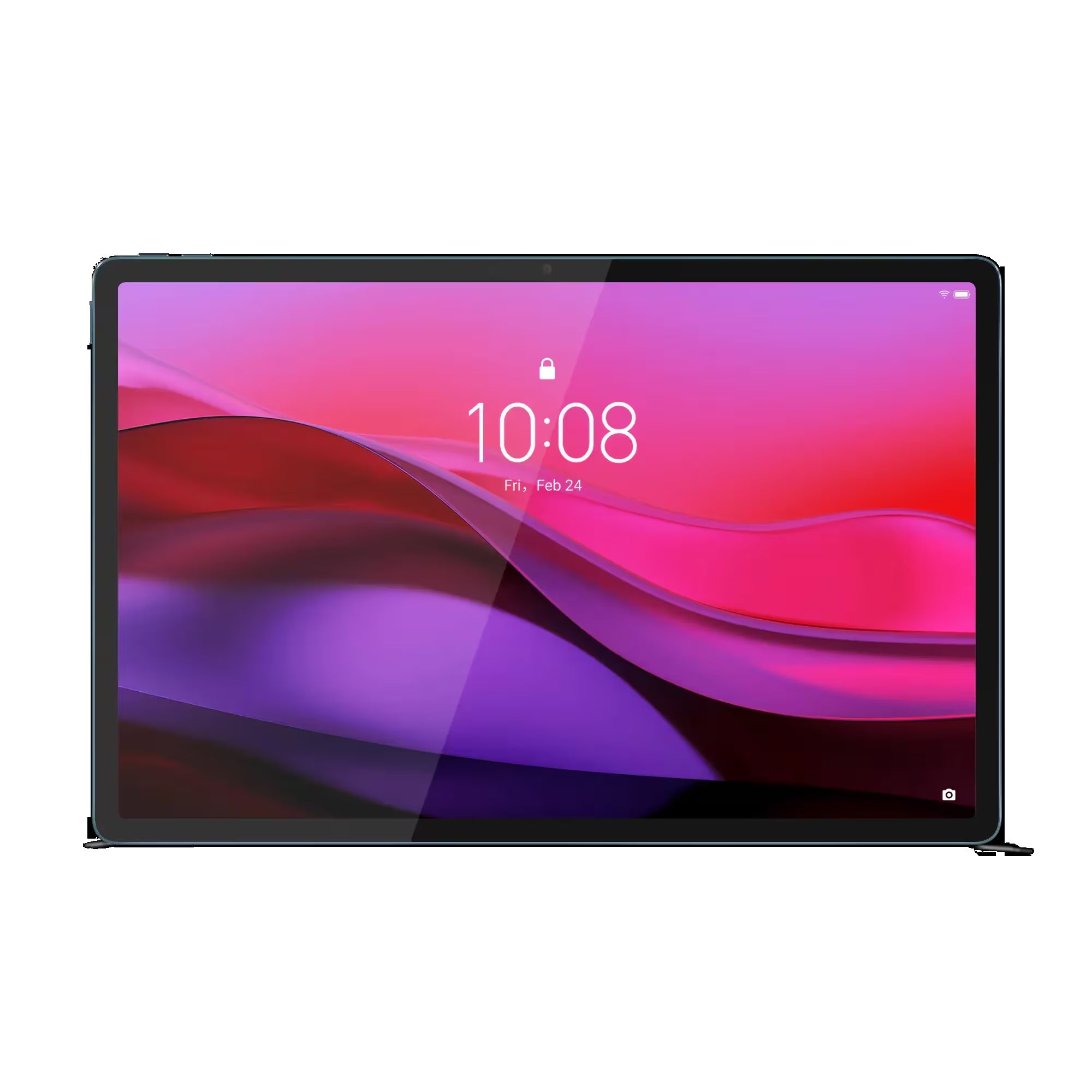 Lenovo Yoga Tab Plus AI Wi-Fi 12.7" 16GB/512GB with Keyboard & Pen - Tidal Teal(ZAEG0045AU)*AU STOCK*, 13MP/13MP, Android, 10200mAh, 1 Year Warranty - Image 2