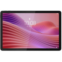 Lenovo Tab 10.1" LTE  4GB/128GB With Clear Case - Luna Grey (ZAEJ0157AU) *AU STOCK*, FHD+, 8MP/5MP, Android, 5100mAh, 1 Year Warranty - Image 2