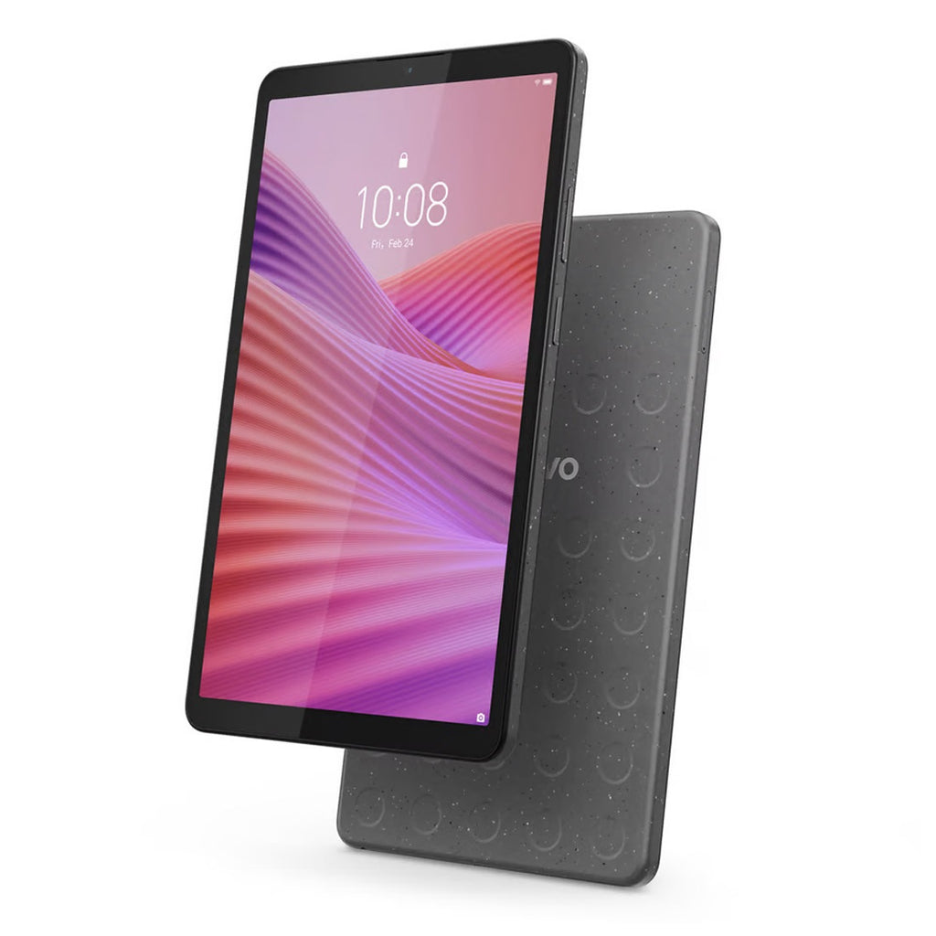 Lenovo Tab One Wi-Fi  8.7" 4GB/64GB with Clear Case - Luna Grey (ZAF00091AU)*AU STOCK*, 8MP/2MP, Android, 5100mAh, 1 Year Warranty - Image 2