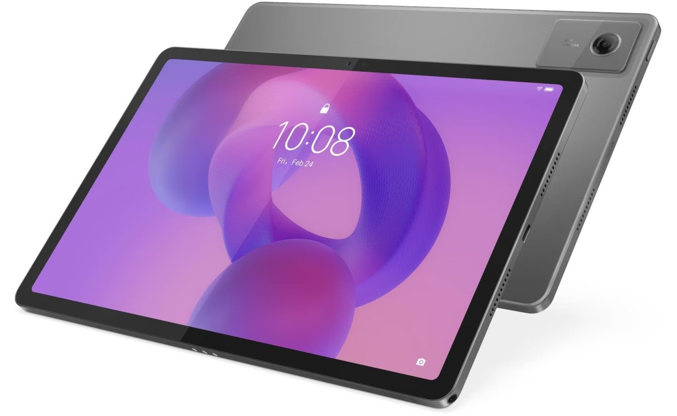 Lenovo Idea Tab 11 5G 8GB/256GB Paper Like Tablet With Pen - Luna Grey (ZAFM0076AU)*AU STOCK*, 11" 2.5K, 8MP/5MP, Android, 7040mAh, 1 Year Warranty - Image 2