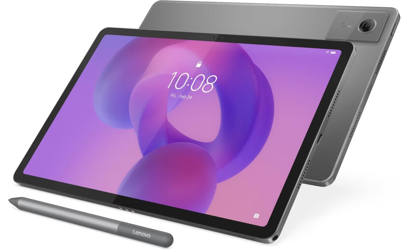 Lenovo Idea Tab 11 5G 8GB/256GB Paper Like Tablet With Pen - Luna Grey (ZAFM0076AU)*AU STOCK*, 11" 2.5K, 8MP/5MP, Android, 7040mAh, 1 Year Warranty - Image 5