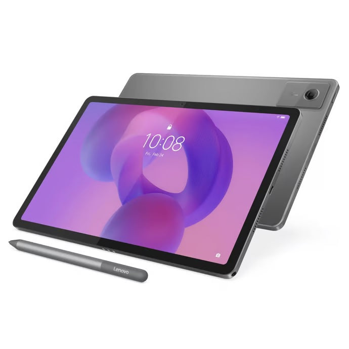 Lenovo Idea Tab 11 Wi-Fi 4GB /128GB Paper Like Tablet With Pen - Luna Grey (ZAFR0827AU)*AU STOCK*,11" 2.5K, 8MP/5MP, Android, 7040mAh, 1 Year Warranty - Image 1