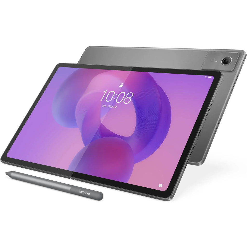 Lenovo Idea Tab Plus Wi-Fi 12" 2.5K 12GB/256GB Paper Like Tablet With Pen - Luna Grey(ZAG70045AU)*AU STOCK*, 13MP/8MP, 10200mAh, 1 Year Warranty - Image 5