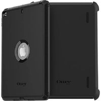 OtterBox Defender Apple iPad (10.2") (9th/8th/7th Gen) Case Black - (77-62032), DROP+ 2X Military Standard, 7 Years Warranty - Image 2