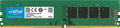 Crucial 8GB (1x8GB) DDR4 2400MHz UDIMM CL17 - Image 1