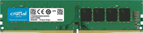 Crucial 8GB (1x8GB) DDR4 2400MHz UDIMM CL17 - Image 1