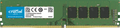 Crucial 8GB (1x8GB) DDR4 UDIMM 3200MHz CL22 1.2V Ranked Desktop PC Memory RAM ~CT8G4DFS832A - Image 1