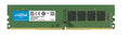 Crucial 8GB (1x8GB) DDR4 UDIMM 3200MHz CL22 Dual Ranked x8 Single Stick Desktop PC Memory RAM - Image 1