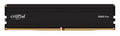 Crucial Pro 16GB (1x16GB) DDR5 UDIMM 5600MHz CL46 Black Heat Spreader Support Intel XMP AMD Ryzen Desktop PC Gaming Memory - Image 1