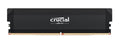 Crucial Pro 16GB (1x16GB) DDR5 UDIMM 6000MHz CL36 Black Heat Spreader Overclocking Support Intel XMP AMD Ryzen Desktop PC Gaming Memory - Image 1