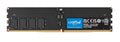 Crucial 16GB (1x16GB) DDR5 CUDIMM 6400MHZ CL52 Desktop PC Memory for Intel Core Ultra Processors AI PC - Image 1