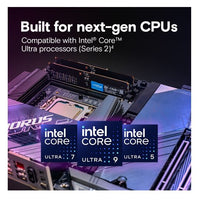 Crucial 16GB (1x16GB) DDR5 CUDIMM 6400MHZ CL52 Desktop PC Memory for Intel Core Ultra Processors AI PC - Image 3