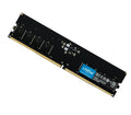 Crucial 32GB (1x32GB) DDR5 UDIMM 4800MHz CL40 Desktop PC Memory - Image 1