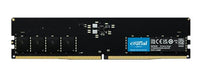 Crucial 32GB (1x32GB) DDR5 UDIMM 4800MHz CL40 Desktop PC Memory Tray - Image 1