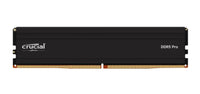 Crucial Pro 32GB (1x32GB) DDR5 UDIMM 5600MHz CL46 Black Heat Spreader Support Intel XMP AMD Ryzen Desktop PC Gaming Memory ~CT32G56C46U5 - Image 2