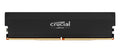 Crucial Pro 32GB (1x32GB) DDR5 UDIMM 6400MHz CL40 Black Heat Spreaders Overclocking Support Intel XMP AMD Ryzen Desktop PC Gaming Memory Tray - Image 1
