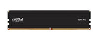 Crucial Pro 64GB (1x64GB) DDR5 UDIMM 5600MHz CL46 Black Heat Spreader Support Intel XMP AMD Ryzen Desktop PC Gaming Memory - Image 5