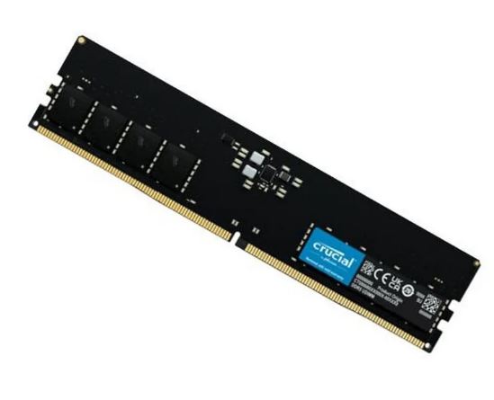 Crucial 8GB (1x8GB) DDR5 UDIMM 5600MHz CL46 Desktop PC Memory ~CT8G48C40U5 - Image 5