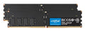 Crucial 32GB (2x16GB) DDR5 CUDIMM 6400MHZ CL52 Desktop PC Memory for Intel Core Ultra Processors AI PC - Image 1
