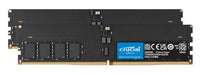 Crucial 32GB (2x16GB) DDR5 CUDIMM 6400MHZ CL52 Desktop PC Memory for Intel Core Ultra Processors AI PC - Image 1