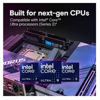 Crucial 64GB (2x32GB) DDR5 CUDIMM 6400MHZ CL52 Desktop PC Memory for Intel Core Ultra Processors AI PC - Image 3