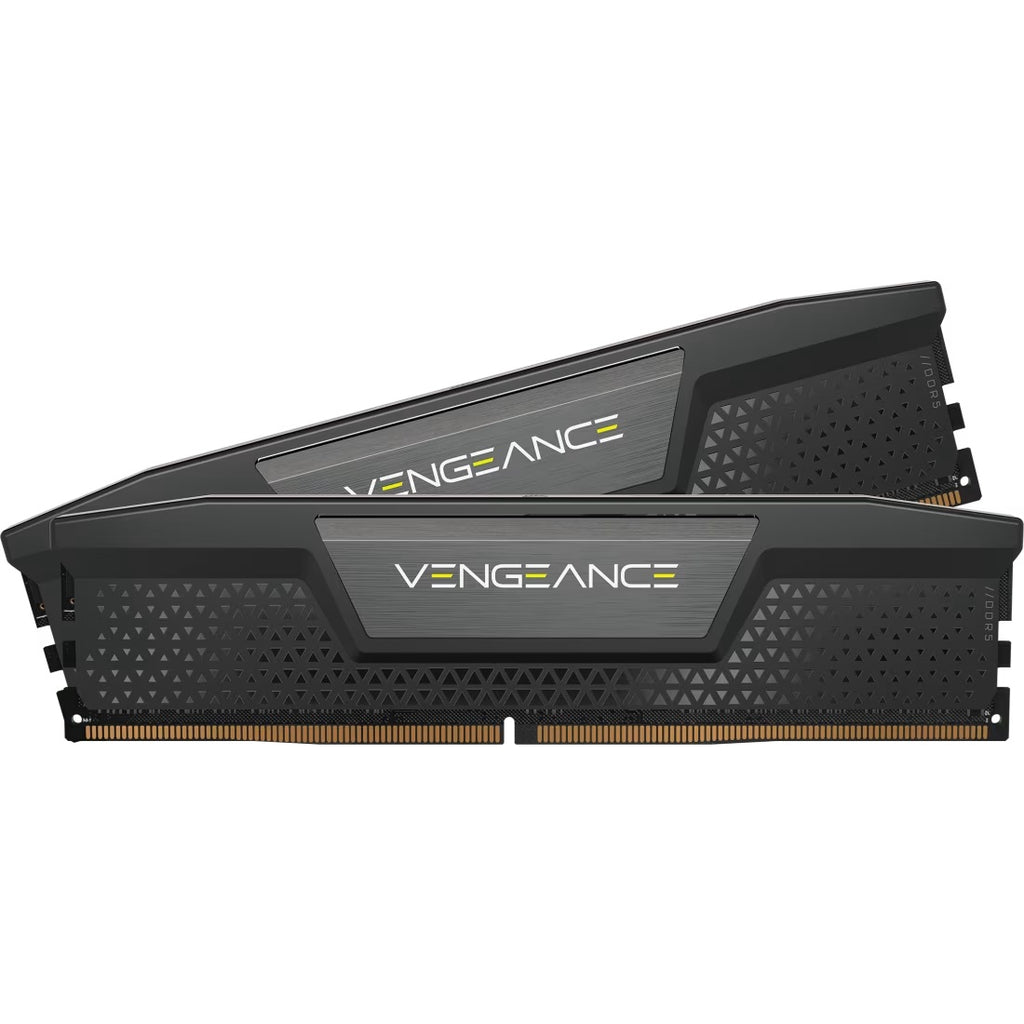 Corsair Vengeance 64GB (2x32GB) DDR5 DRAM Up To 4800MT/s CL40 Memory Kit — Black - Image 2