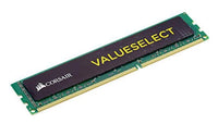 Corsair Value Select 8GB (1x8GB) DDR3 UDIMM 1600MHz 1.5V C11 240pin Desktop PC Memory - Image 3