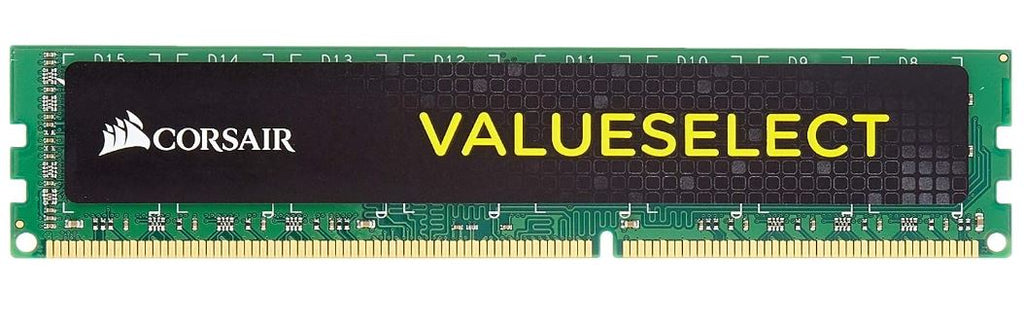 Corsair Value Select 8GB (1x8GB) DDR3 UDIMM 1600MHz 1.5V C11 240pin Desktop PC Memory - Image 2