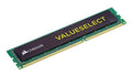 Corsair Value Select 8GB (1x8GB) DDR3 UDIMM 1600MHz 1.5V C11 240pin Desktop PC Memory - Image 1