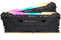 Corsair Vengeance RGB PRO 32GB (2x16GB) DDR4 3600MHz C18 Desktop Gaming Memory(LS) - Image 2