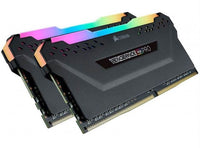 Corsair Vengeance RGB PRO 32GB (4x8GB) DDR4 3600MHz C18 Desktop Gaming Memory - Image 2