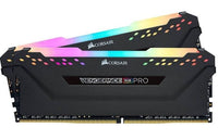 Corsair Vengeance RGB PRO 32GB (4x8GB) DDR4 3600MHz C18 Desktop Gaming Memory - Image 3
