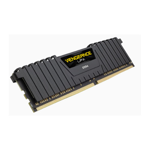 Corsair Vengeance LPX 32GB (2x16GB) DDR4 2400MHz C14 Desktop Gaming Memory Black - Image 3