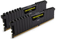 Corsair Vengeance LPX 32GB (2x16GB) DDR4 2400MHz C14 Desktop Gaming Memory Black - Image 1