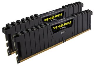 Corsair Vengeance LPX 32GB (2x16GB) DDR4 2666MHz C16 Desktop Gaming Memory Black(LS) - Image 5