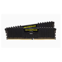 Corsair Vengeance LPX 32GB (2x16GB) DDR4 2666MHz C16 Desktop Gaming Memory Black(LS) - Image 2