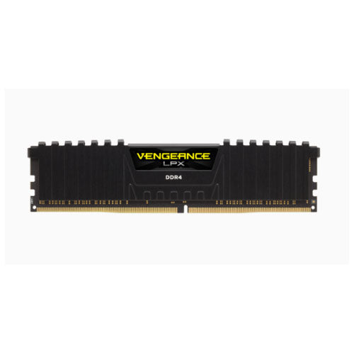 Corsair Vengeance LPX 32GB (2x16GB) DDR4 2666MHz C16 Desktop Gaming Memory Black(LS) - Image 3
